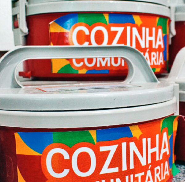 Cozinhas Comunitárias