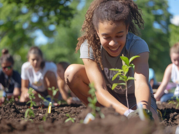 Iniciativa socioambiental promove restauração da Mata Atlântica e arborização urbana