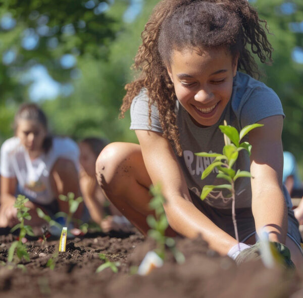 Iniciativa socioambiental promove restauração da Mata Atlântica e arborização urbana
